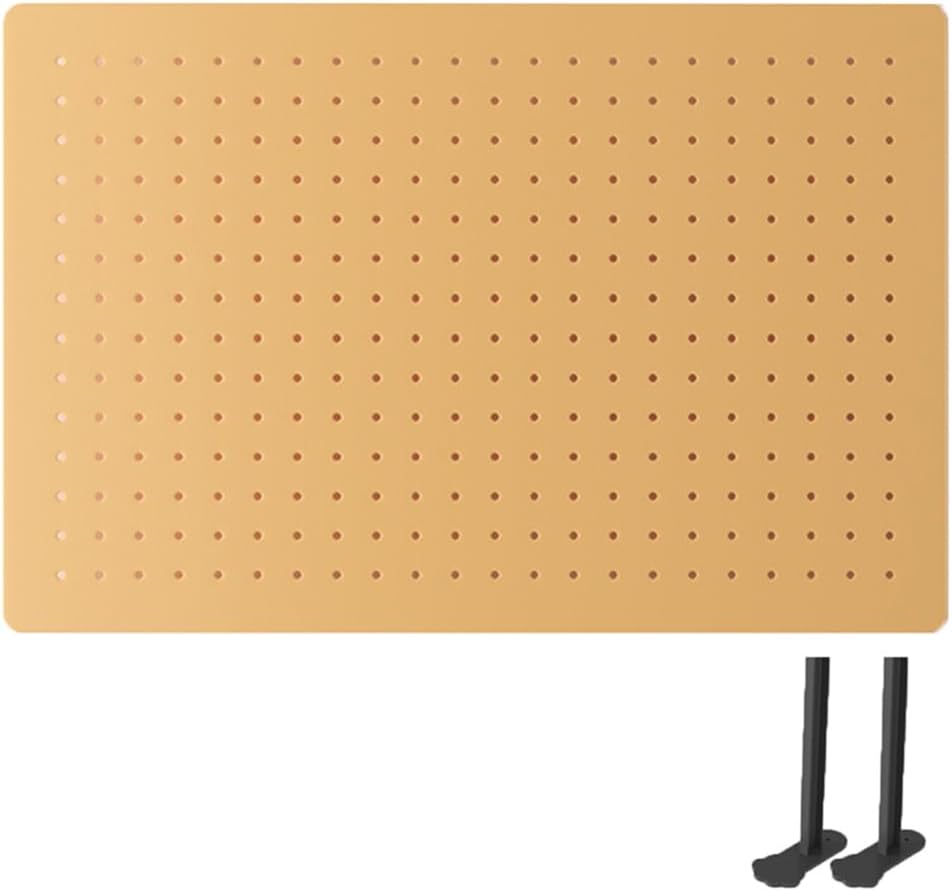  Générique Kit De Rangement Mural Pour Garage Et Atelier – Rangement Vertical Pour Outils, Présentoir De Bureau, Vert, 20 X 40 Cm – Idéal Pour La Maison, La Cuisine Et Les Projets De Bricolage