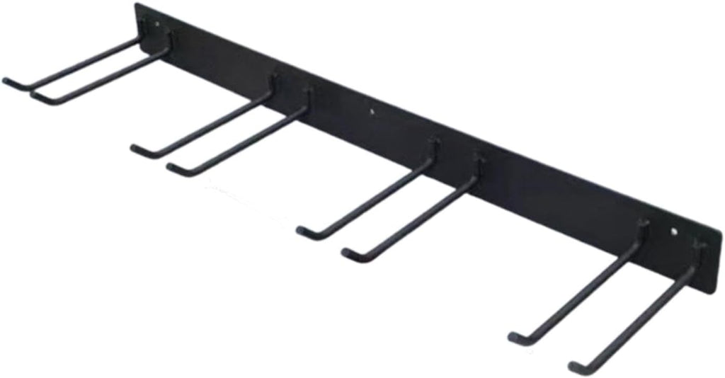  Solution De Rangement Pour Outils De Jardin Dans Le Garage, Rangement Peu Encombrant, 2 Crochets