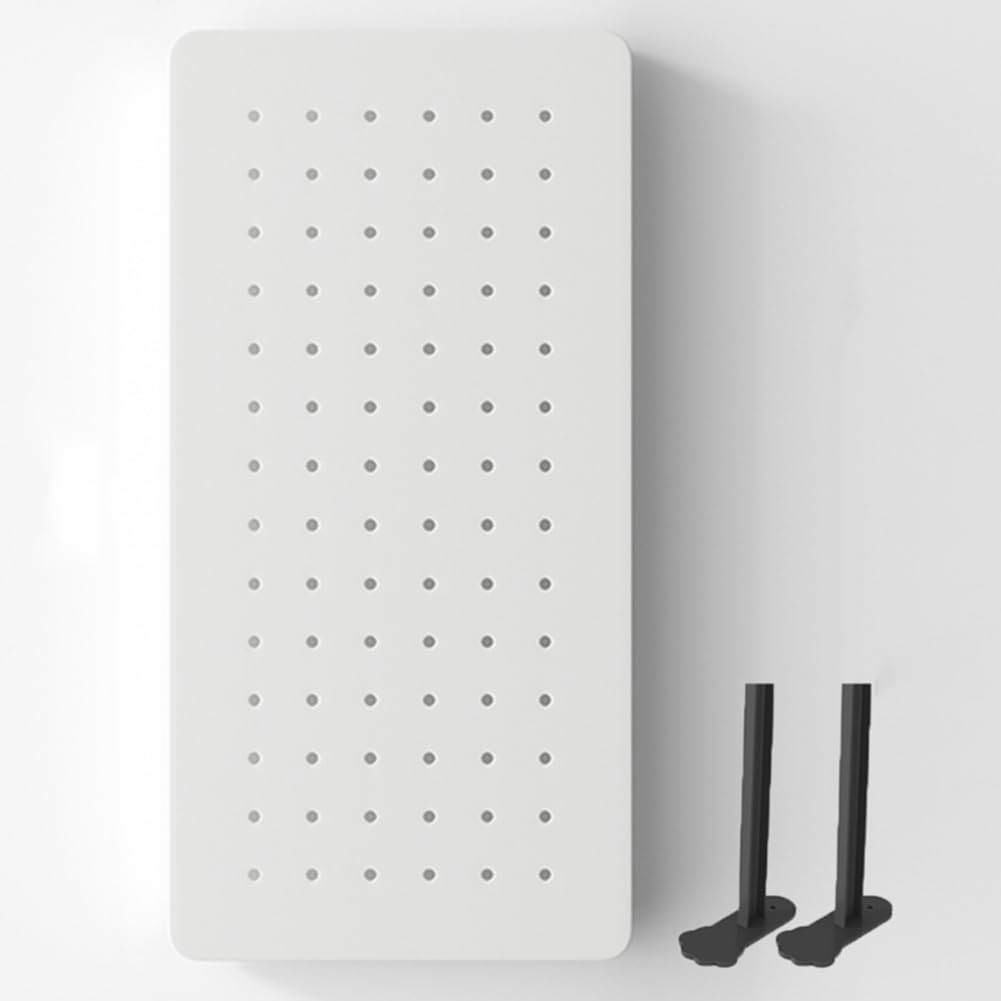  Générique Kit De Rangement Mural Pour Garage Et Atelier – Rangement Vertical Pour Outils, Présentoir De Bureau, Vert, 20 X 40 Cm – Idéal Pour La Maison, La Cuisine Et Les Projets De Bricolage