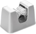  Crochets Muraux, Crochets Auto-adhésifs – 1 Balai Porte-balai Sans Perforation, Clip Porte-cartes For Balai De Salle De Bain, Support Adhésif Solide Et Sans Couture, Crochet De Vadrouille Mural(Gray)