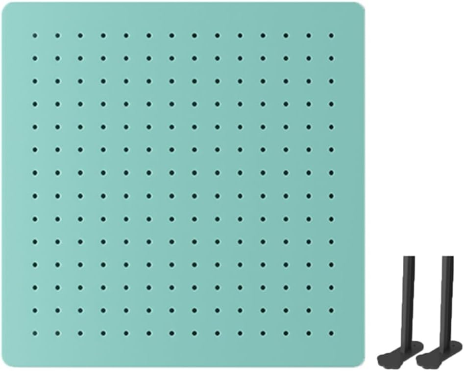  Générique Kit De Rangement Mural Pour Garage Et Atelier – Rangement Vertical Pour Outils, Présentoir De Bureau, Vert, 20 X 40 Cm – Idéal Pour La Maison, La Cuisine Et Les Projets De Bricolage