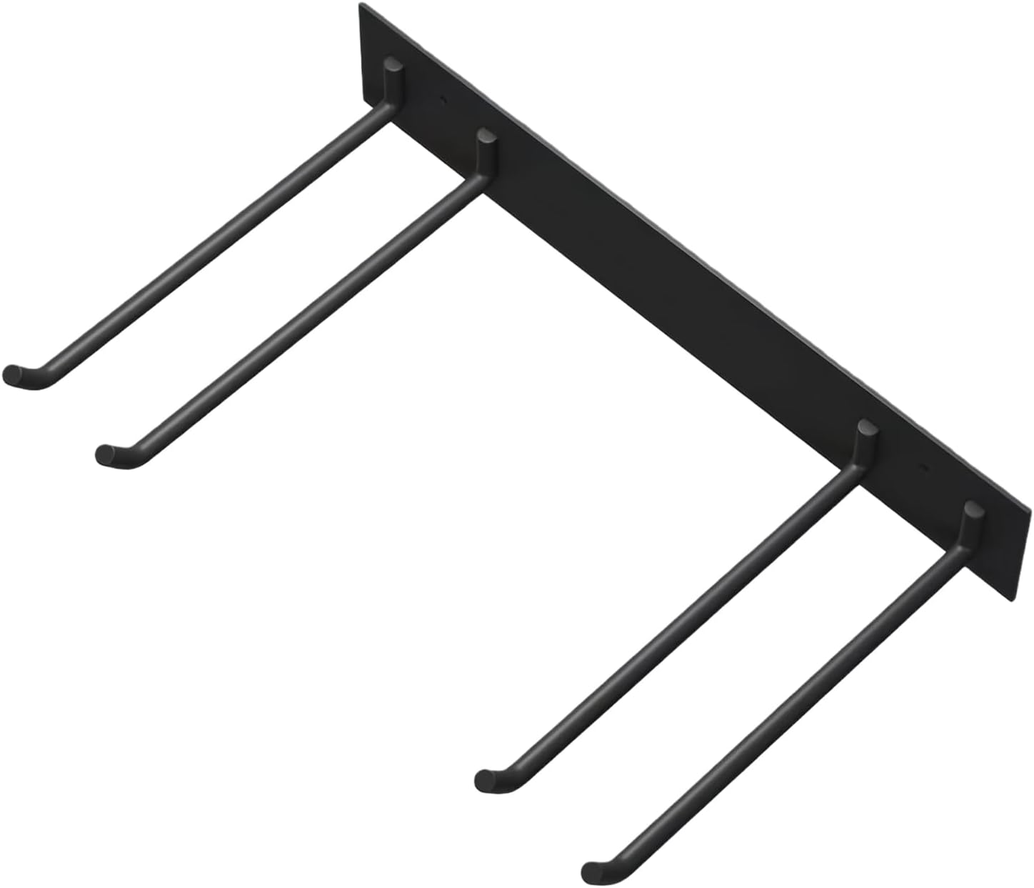  Organisateur D'Outils à Montage Mural | Organisateur De Stockage Mural Résistant Capacité De Charge De 109 Kg | Support De Pelle Et Outils De Jardin | Pour Le Rangement Des Chaises, De