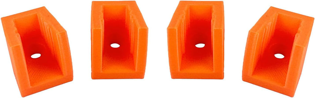  Lot De 4 Supports Muraux Robustes En Acide Polylactique Parfaits Pour Le Rangement D'atelier Et De Garage