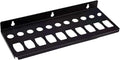  Organiseur De Tournevis, Porte-outils Mural Multifonction Peu Encombrant, Idéal Pour Garage, Atelier, Outils De Mécanicien, 35 X 9 Cm