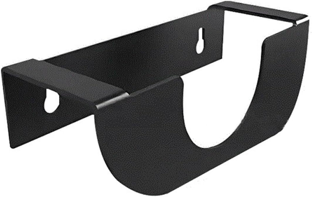  Lot De 2 Supports Muraux En Fer Pour Meuleuse Coudée De 12,7 Cm, Pour Outils électriques, Optimisation De L'espace D'atelier, Support Mural Vertical