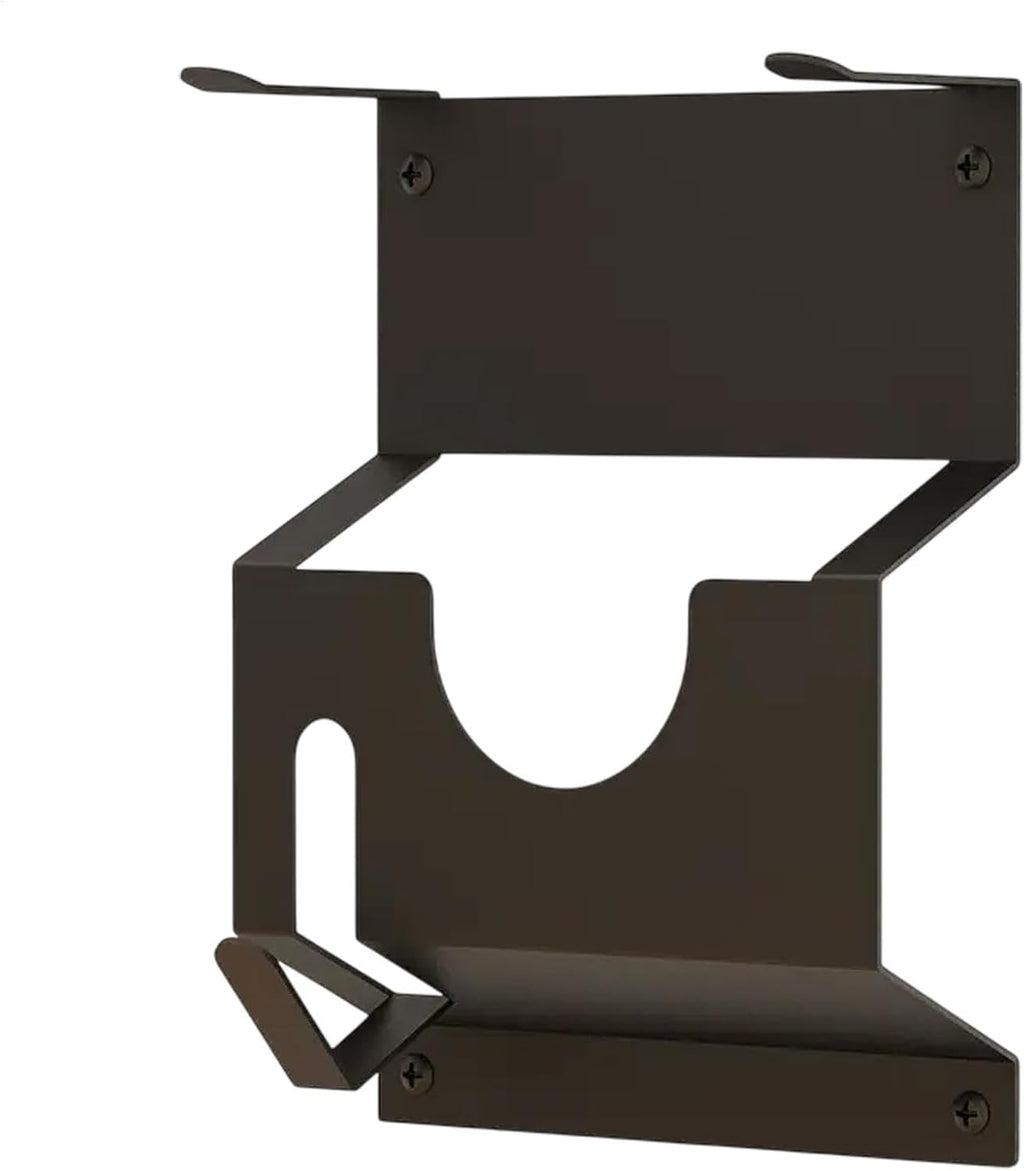  Support Mural Pour Outils D'atelier, Polisseuses, 15 X 20 X 3 Cm, Robuste Et Multifonctionnel, Pour Garage, Magasin, Organisateur D'outils Peu Encombrant