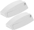  Jojofuny Loquet De Porte Pliable Pour Camping-bateau, Crochet Escamotable Robuste, Accessoire Pour Porte Latérale, Lot De 2 Pièces Pratiques