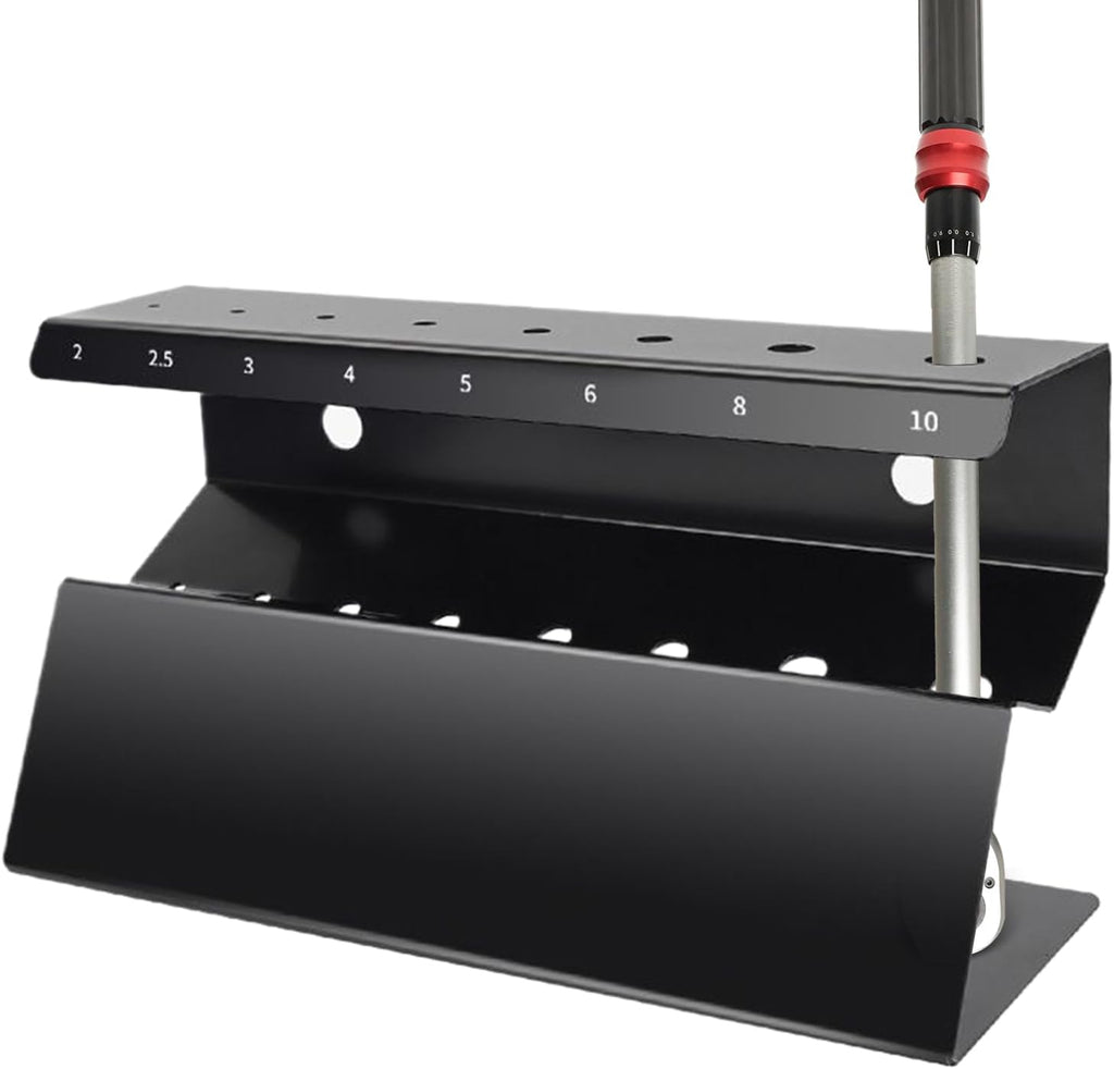  Organisateurs De Clés - Support De Rangement De 9,45 Pouces Pour Un Gain De Place, Accès Facile Avec Fonction De Tri, Organisateur D'outils Pour Garage, Atelier, Dortoir, Maison, Finition Argentée, Ut