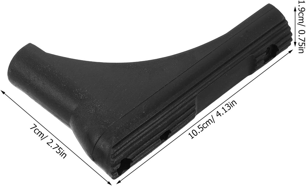  Zerodeko Housses Pour Pieds De Portant à Vêtements En Plastique Noir, Protection Antidérapante Et Résistante Pour Séchoir à Linge, Lot De 4, Adaptées Aux Sols Carrelés Et Espaces Partagés