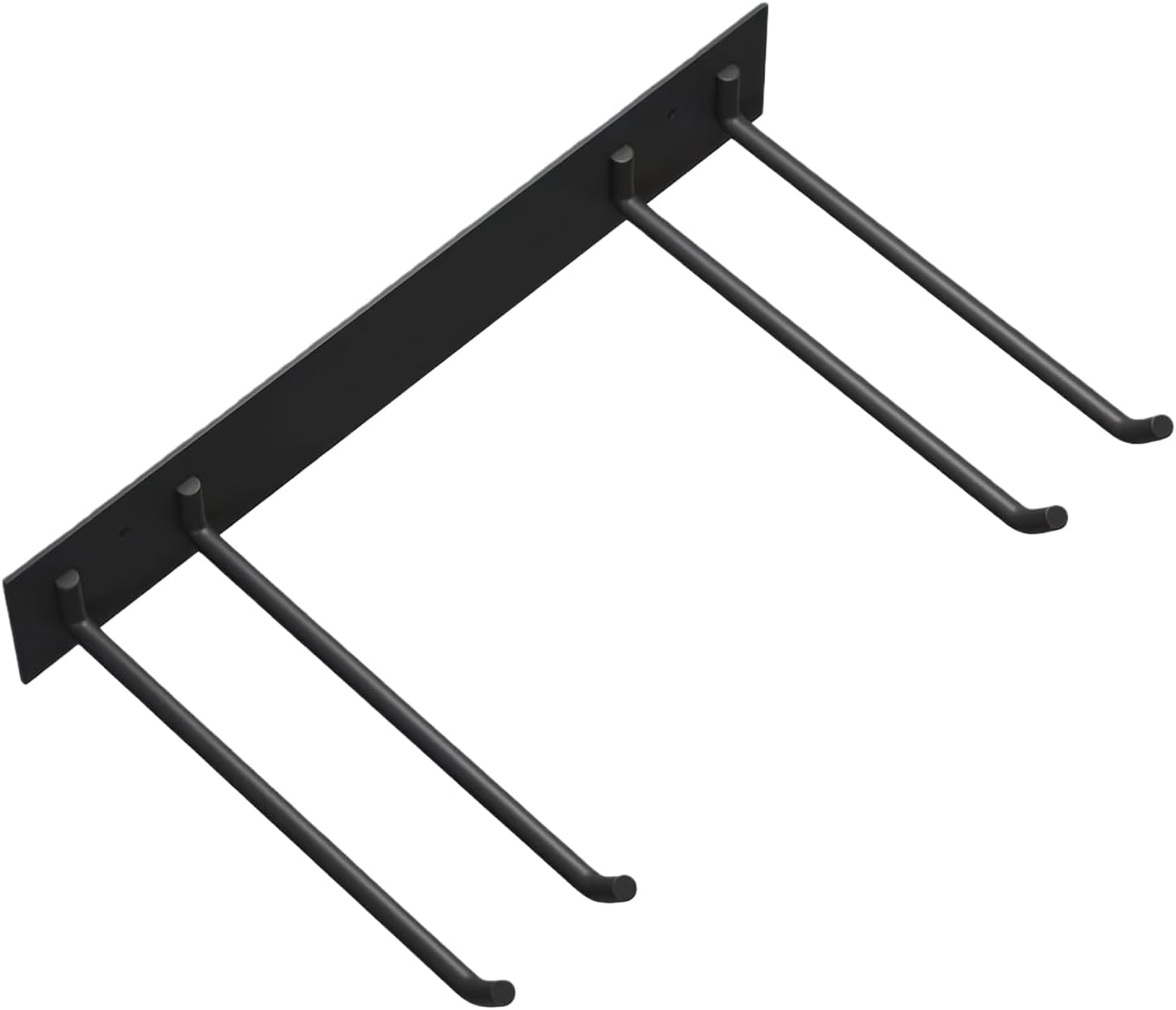  Organisateur D'Outils à Montage Mural | Organisateur De Stockage Mural Résistant Capacité De Charge De 109 Kg | Support De Pelle Et Outils De Jardin | Pour Le Rangement Des Chaises, De