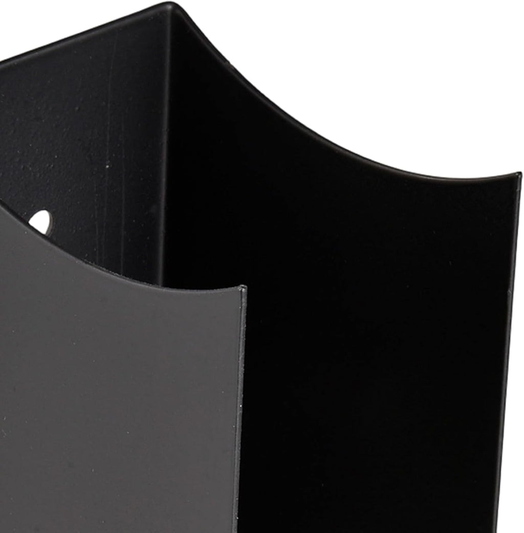  Support Mural Pour Balais, étagère De Rangement Pour Outils Dans Le Garage – Support Pour Balais Et Serpillères En Acier | Convient Pour Appartement, Cave, Extérieur, Cour, Maison, Cuisine Et