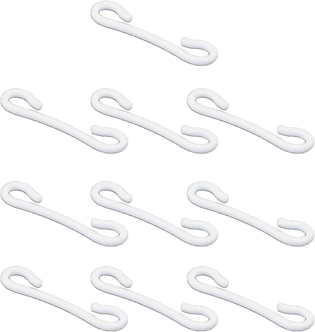  Lot De 10 Crochets De Fixation Pour Lunettes Pour Un Rangement Et Une Organisation Sécurisés - Crochets De Fixation Modernes Pour Cadre De Lunettes - Crochets Muraux Légers