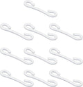 Lot De 10 Crochets De Fixation Pour Lunettes Pour Un Rangement Et Une Organisation Sécurisés - Crochets De Fixation Modernes Pour Cadre De Lunettes - Crochets Muraux Légers
