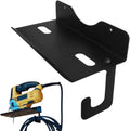 GENERIC Support De Suspension Pour Scie Sauteuse, Support En Métal Pour Outils électriques, Pour Atelier, Abri De Jardin, Garage, Maison, Sous-sol, Appartement, Ferme