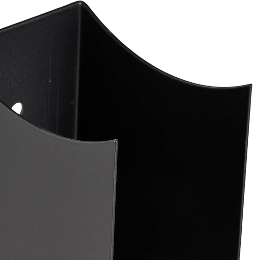  Organisateur D'outils De Garage Mural - Lot De 2 Supports Muraux En Acier Antidérapant - Rangement Pour Tondeuse à Gazon,Pour Sous-sol, Maison, Magasin De Bricolage, Remise, Jardin, Pelouse, Camping-c