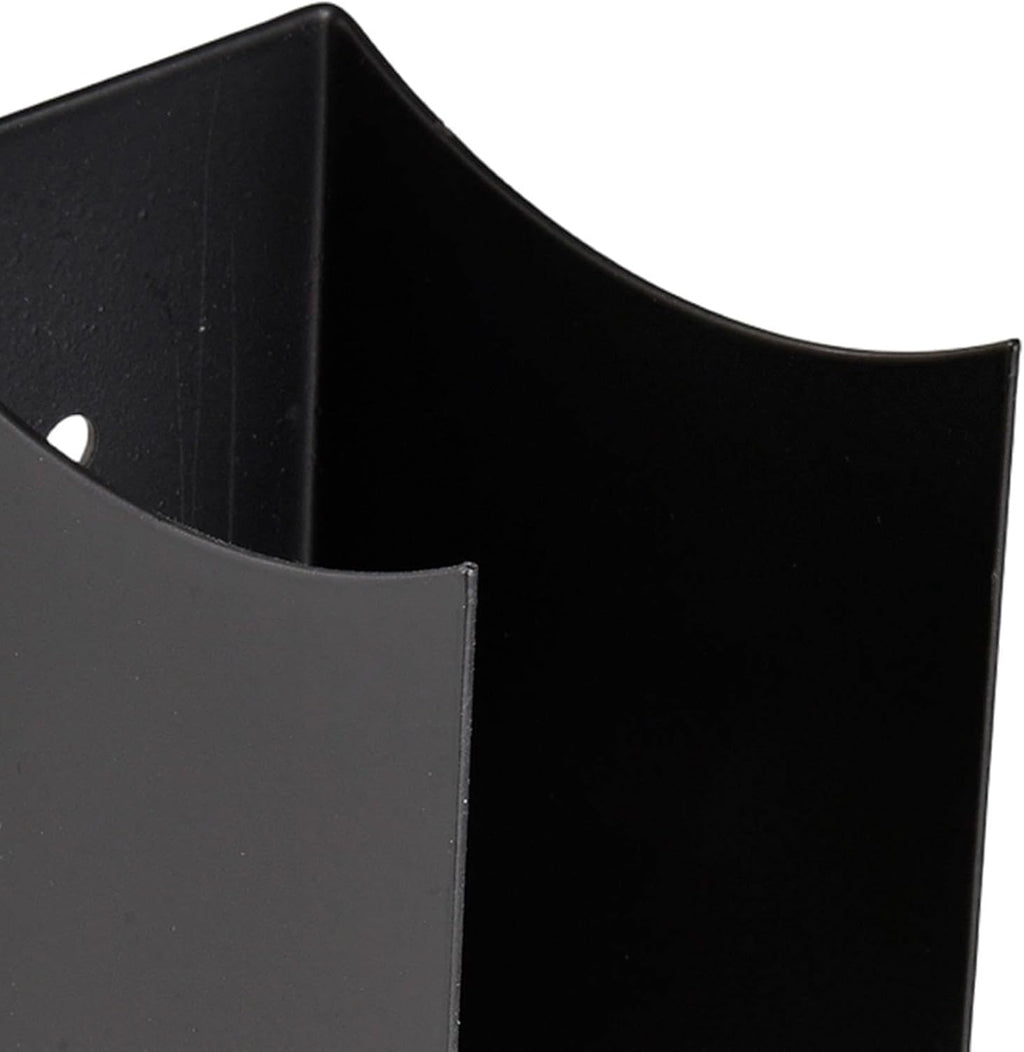  Organisateur D'outils De Garage Mural | Lot De 2 En Acier, Fixation Murale Antidérapante - Rangement D'atelier Garage - Pour Maison Sous-sol Atelier Jardin Pelouse Cour Extérieur Camping-car Camion