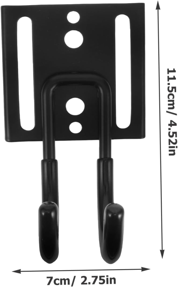  Housoutil Crochets De Suspension Pour Vélo Supports Muraux De Rangement Pour Garage Crochets Robustes Pour Suspendre Les Vélos