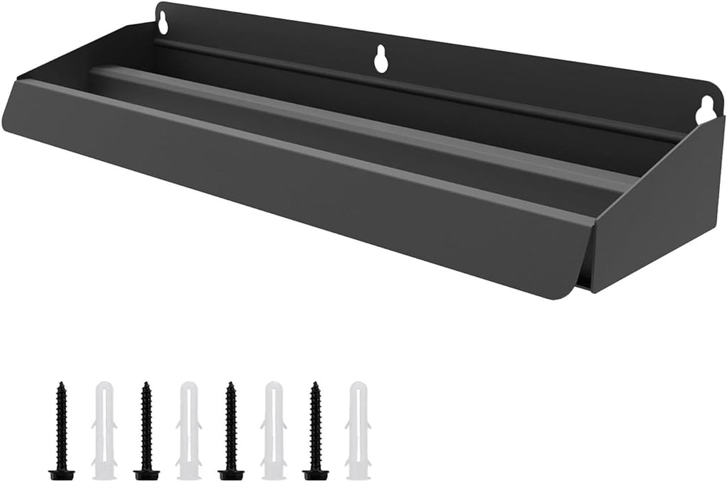 GENERIC Support De Rangement Pour Outils, Support Mural Pour Marteau - Rangement D'outils Peu Encombrant - Organisateur D'outils D'atelier - Meilleur Support Mural Pour Petits Ateliers - 14,6 X 12,5 X 7 Cm