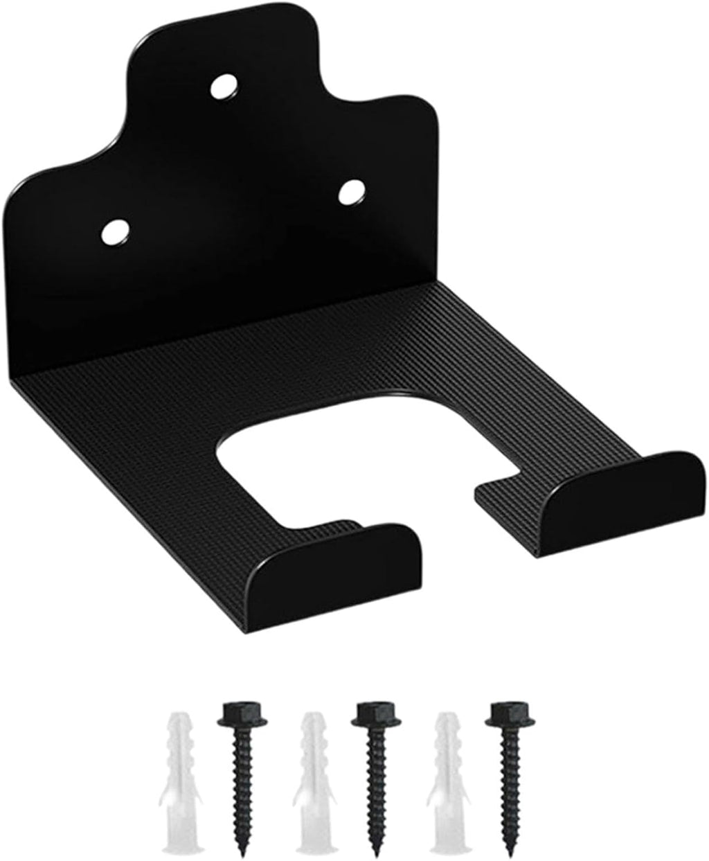  Support De Débroussailleuse - Râteau En Acier Inoxydable Économiseur D'Espace - Support De Rangement Pour Débroussailleuse - Pour Garage Jardin Ferme Cave Pelle Râteau Balai Serpillère Perceuse