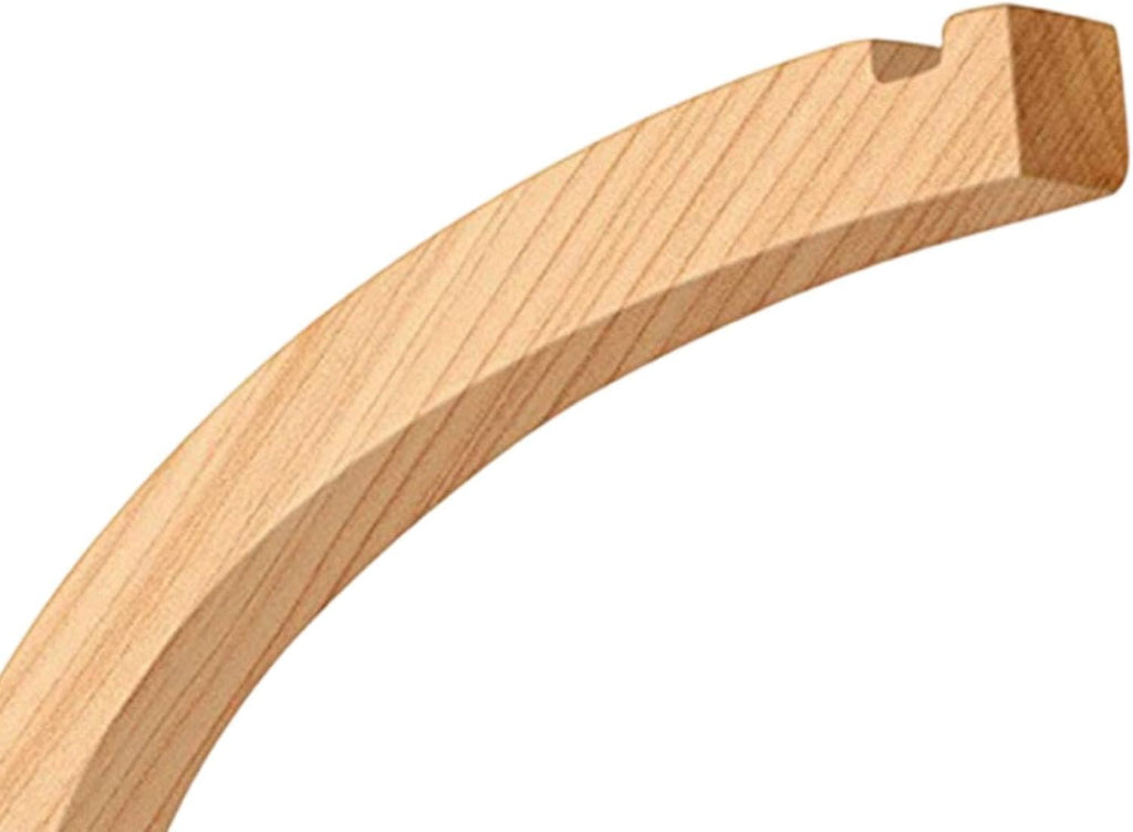 GENERIC Crochet De Suspension En Bois Antidérapant Pour , Pour Maison, Salon, Chambre à Coucher, Balcon, Bureau, Intérieur, Extérieur, Jardin, Cour, Patio, Porche