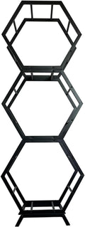  Générique Présentoir Empilable Pour Jantes De Pneus En Acier – Support Multi-pneus Pour Garage Et Atelier, Solution De Rangement Pour Moyeux De Roue De Voiture (Style 1-A)