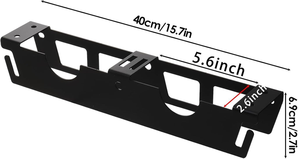  Porte-Meuleuse D'Angle,Support Pour Mur De Meuleuse D'Angle | 2 Pièces Organisateur à 2 Fentes Pour Tournevis Et Outils Électriques Pour Atelier, Établi, Panneau Perforé Et