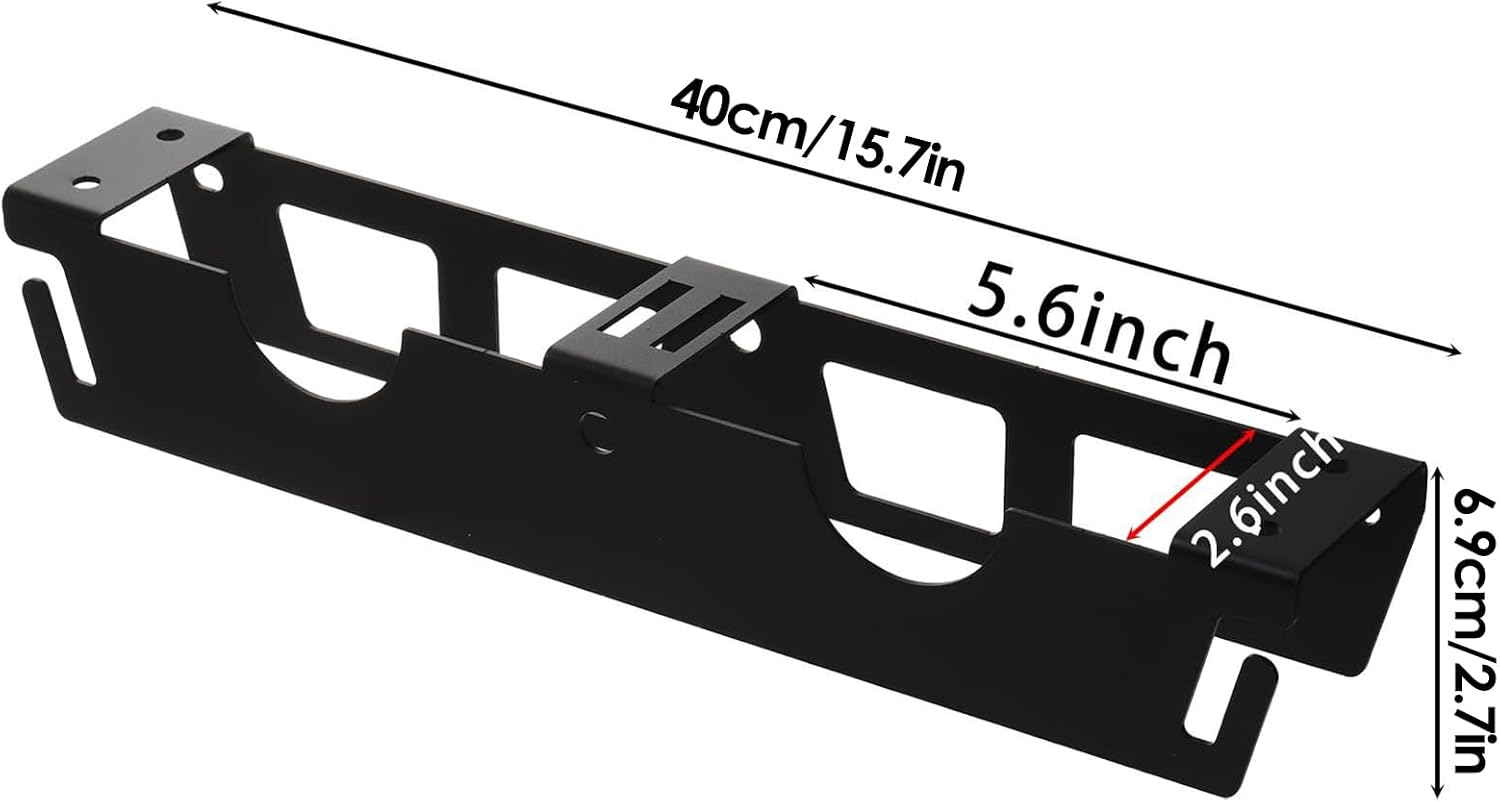  Porte-Meuleuse D'Angle,Support Pour Mur De Meuleuse D'Angle | 2 Pièces Organisateur à 2 Fentes Pour Tournevis Et Outils Électriques Pour Atelier, Établi, Panneau Perforé Et