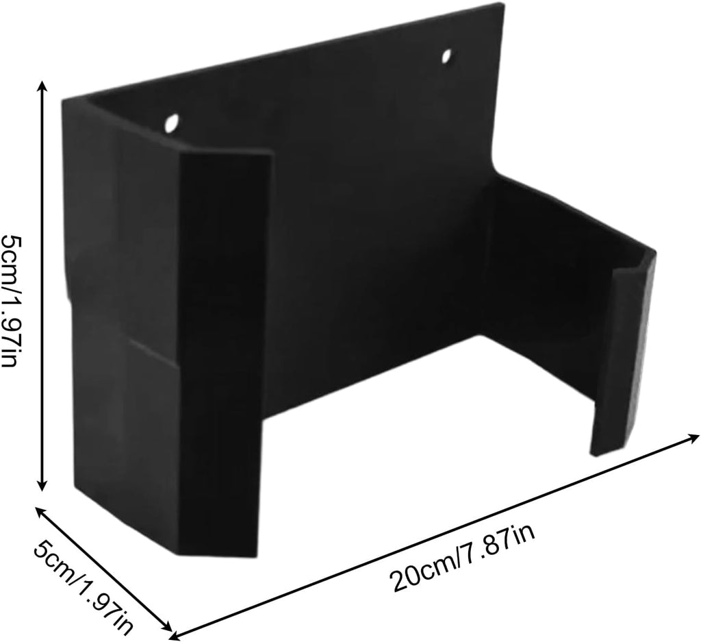 GENERIC Support De Rangement Pour Outils électriques, Organiseur De Perceuse, Support De Rangement Mural Robuste Pour Perceuse électrique, Marteau, Tournevis, Maison, Atelier, Réparation Automobile, Cour