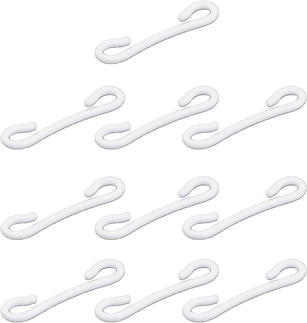  Lot De 10 Crochets De Fixation Pour Lunettes Pour Un Rangement Et Une Organisation Sécurisés - Crochets De Fixation Modernes Pour Cadre De Lunettes - Crochets Muraux Légers