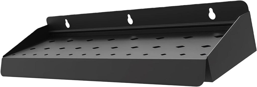  Support De Tournevis Mural Robuste De 40,6 Cm, Avec 3 Points De Fixation, Solution Compacte Pour Garage Et Atelier, étagère à Outils Robuste