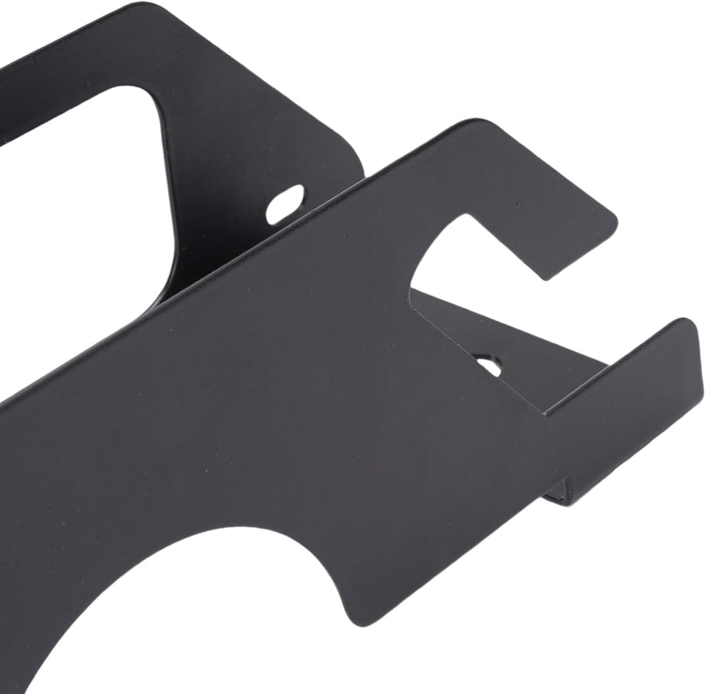  Support De Meuleuse D'angle Support Mural Gain De Place Organisateur D'outils Multifonctionnel Pour Atelier De Garage En Acier Allié 2 Ensembles