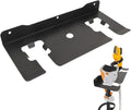  Générique Porte-Outils Mural Pour Garage | Organisateur Murale Pour Outils De Jardin - Organisation Gain De Place Antirouille Pour Atelier Remise Jardin Garage Maison