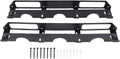  Support De Meuleuse D'angle Support Mural Gain De Place Organisateur D'outils Multifonctionnel Pour Atelier De Garage En Acier Allié 2 Ensembles