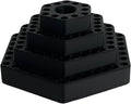 GENERIC Porte- Pour Perceuse, Hexagonaux De 4,8 Mm, Rangement D' , Pour Le Travail Du Bois, électricien, Construction, Charpentier électrique, Maison, Garage