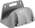 GENERIC Support Mural Pour Tuyau D'arrosage | Support De Rangement Robuste Pour Tuyau D'eau – Pour Terrasse, Jardin, Buanderie, Sous-sol, Garage, Maison