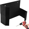 GENERIC Support De Rangement Pour Outils électriques, Organiseur De Perceuse, Support De Rangement Mural Robuste Pour Perceuse électrique, Marteau, Tournevis, Maison, Atelier, Réparation Automobile, Cour