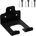  Support De Débroussailleuse - Râteau En Acier Inoxydable Économiseur D'Espace - Support De Rangement Pour Débroussailleuse - Pour Garage Jardin Ferme Cave Pelle Râteau Balai Serpillère Perceuse