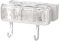  Organiseur De Rangement Pour Balais, Support Mural, Sans Perçage, Organiseur De Balai à Balai, Organiseur De Balais, Adhésif Mural, Support De Balai Convivial Pour Brosses, Chiffons