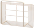  Xuancai Support Mural En Métal Robuste Pour Organiser Les Appareils, Les Adaptateurs D'alimentation, Les Télécommandes Pour Les Dortoirs, Les Petits Espaces, Support De Rangement Mural