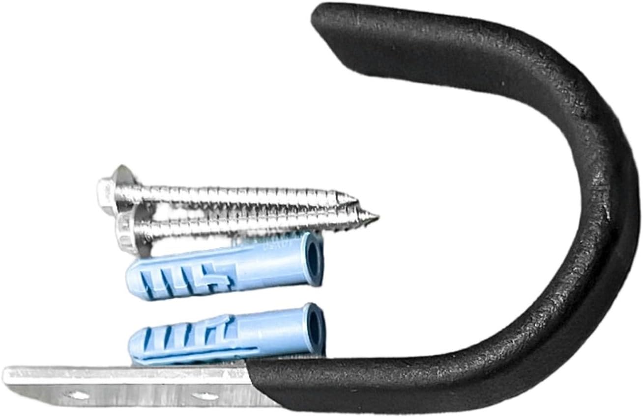  Crochet De En Cuivre De Résistance Industrielle Pour Suspendre Des équipements D ' Outils Lourds, Pour Hangar Ou Entrepôt, Attaches Murales Solides