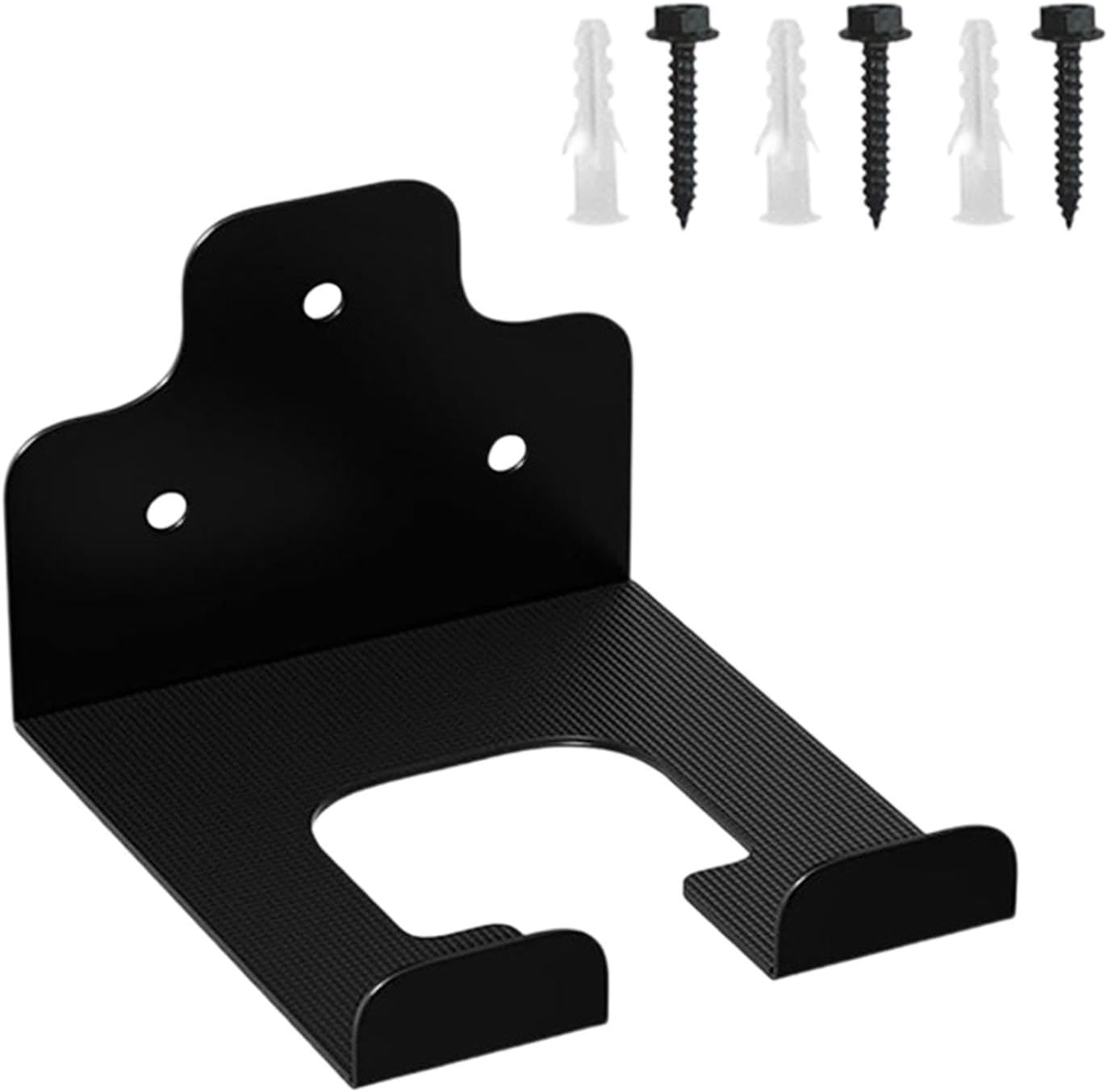 GENERIC Support Pour Coupe- | Organiseur Mural En Acier Pour Outils électriques Pour Pelouse, Jardin, Intérieur, Extérieur, Jardin, Ferme, Sous-sol, Pelle, Râteau, Balai, Vadrouille