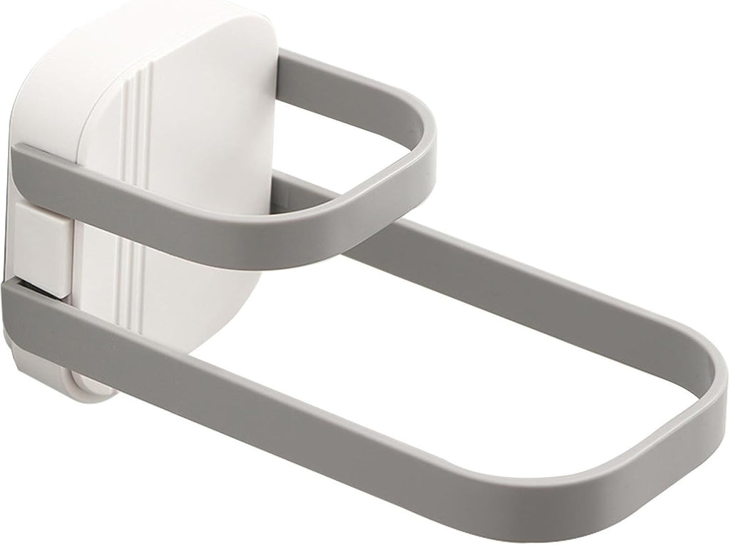  Support De Rangement Pour Cintre | Support Mural | Cintre Pliable, Peu Encombrant, Organiseur De Cintre Multifonction Pour Cuisine, Placard, Salle De Bain, Balcon, Armoire