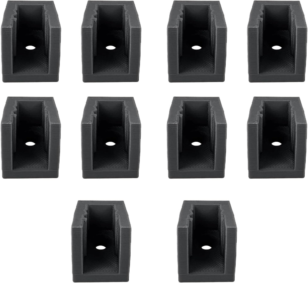  Generisch Porte-outils | 10 Pièces De Rangement Pour Manomètres De Pneus, Support De Rangement Pour Outils Pneumatiques, Pour Le Garage, L'atelier, Pour La Réparation Automobile, Le Lavage De Voiture