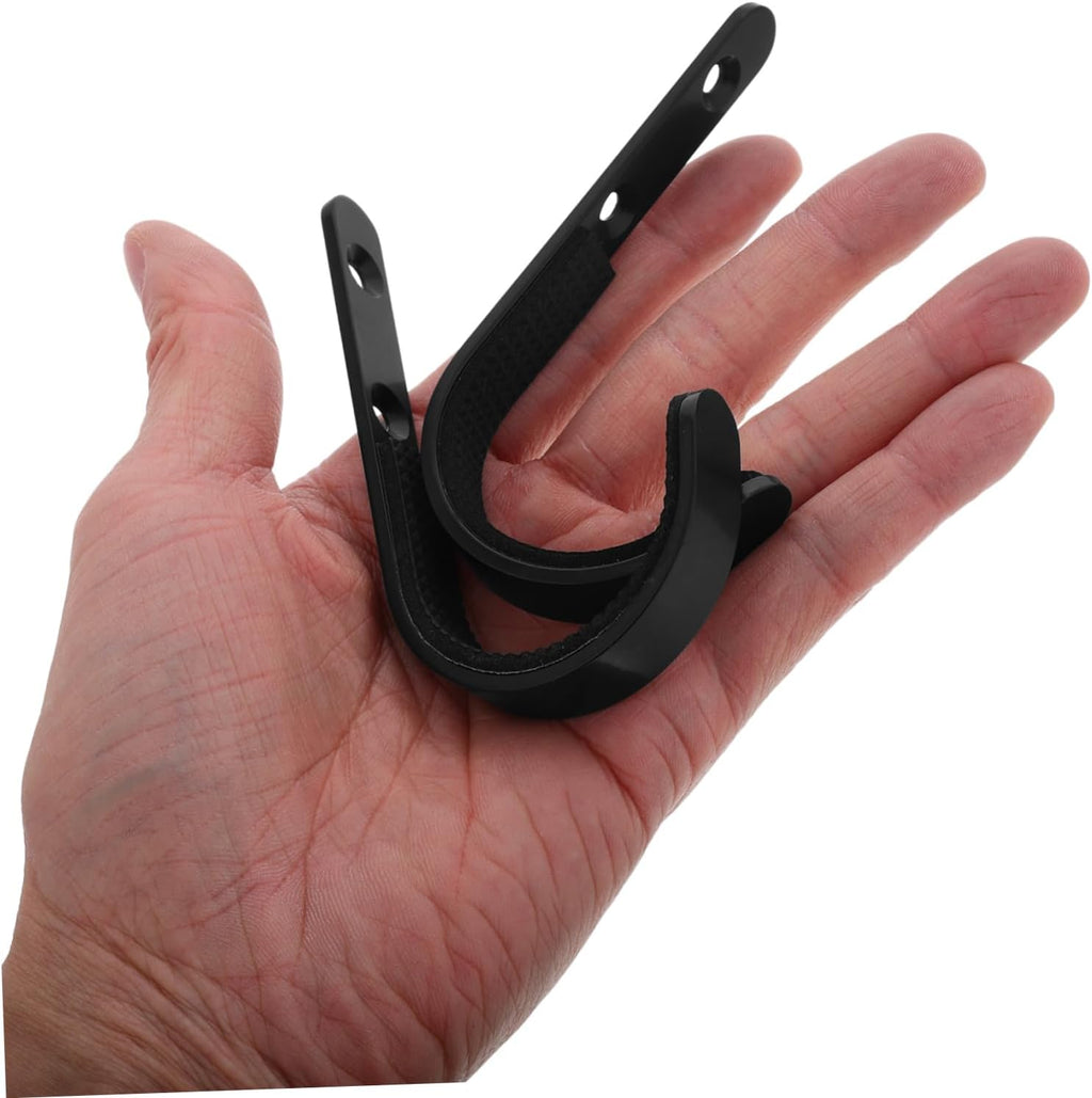  Angoily 2pièces Crochets Pour Outils Électriques Organisateur De Garage Acier Crochets Utilitaires De Jardin Support Pour Garage De Rangement Acier Muraux Robustes