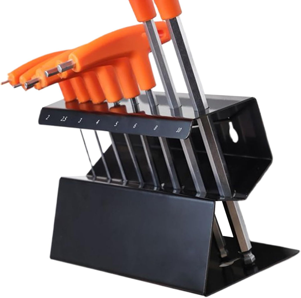  Organisateurs De Clés - Support De Rangement De 9,45 Pouces Pour Un Gain De Place, Accès Facile Avec Fonction De Tri, Organisateur D'outils Pour Garage, Atelier, Dortoir, Maison, Finition Argentée, Ut
