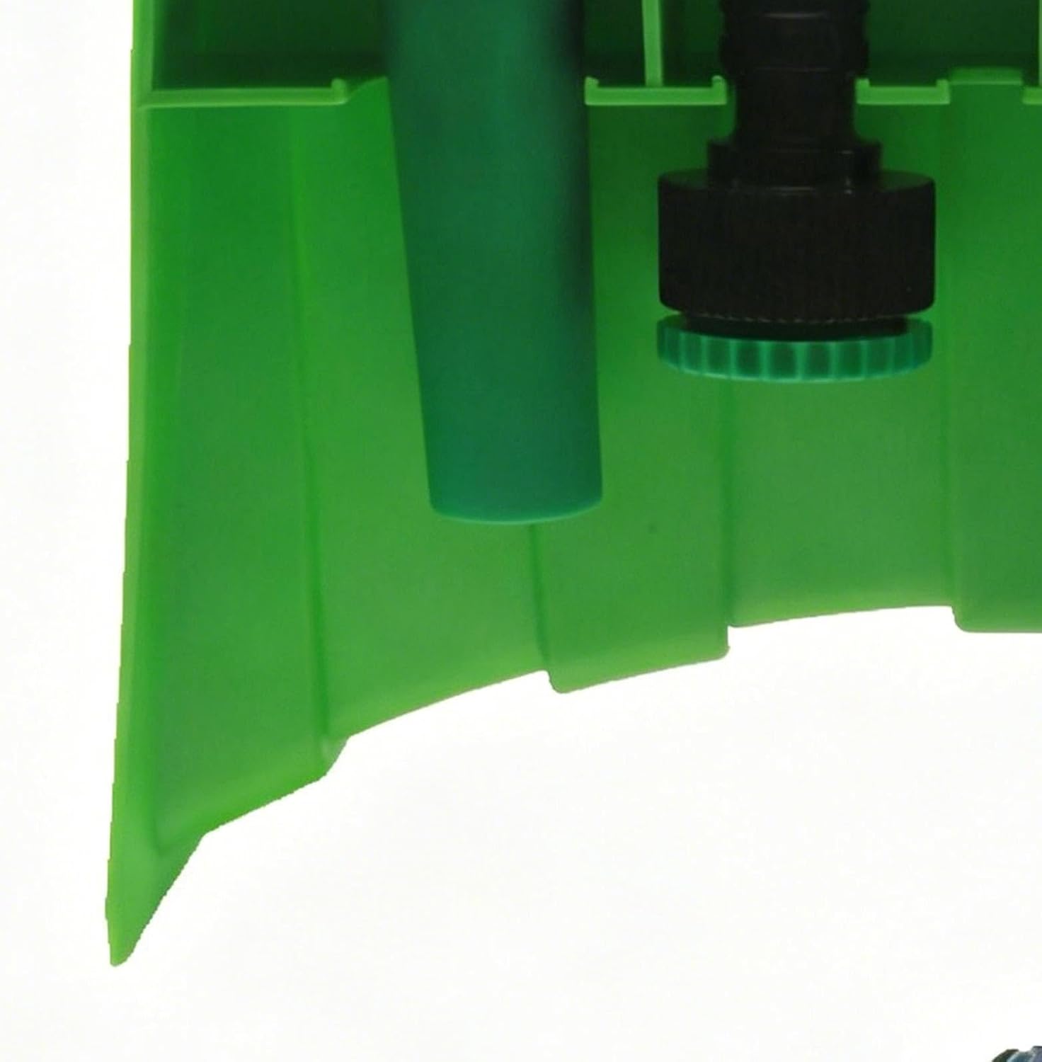 Support Pour Tuyau D'Arrosage,Support Mural Robuste | Rangement Extérieur Pour Tuyau,Pour Tube, Buse, Terrasse, Rampe, Clôture, Maison, Piscine, Camping-Car, Balcon, Garage, Marine, Tracteur