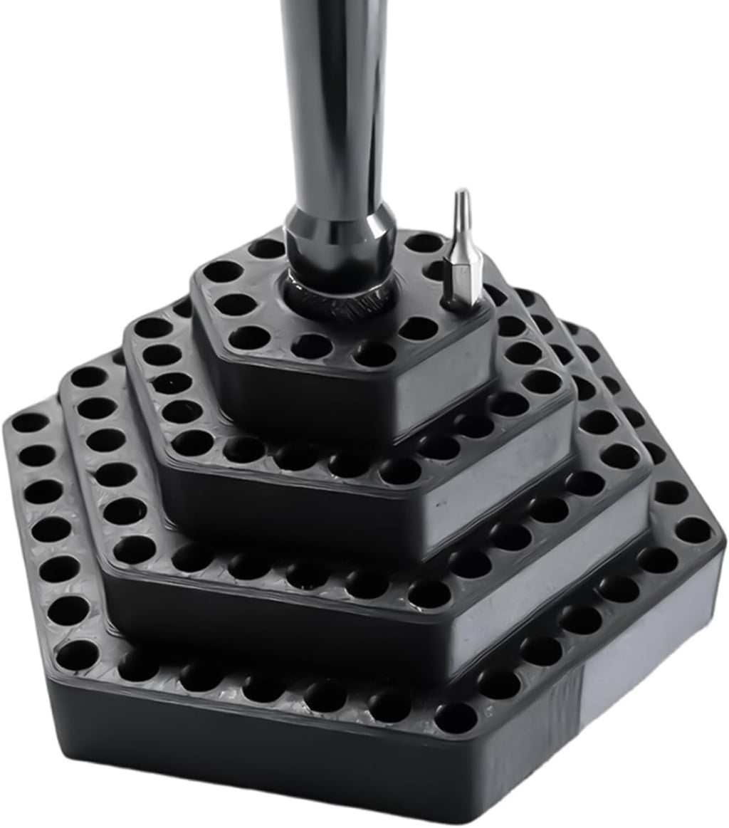 GENERIC Porte- Hexagonaux – 4,8 Mm – Rangement Des, Pour Le Travail Du Bois, électricien, Construction, Charpentier électrique, Maison, Garage