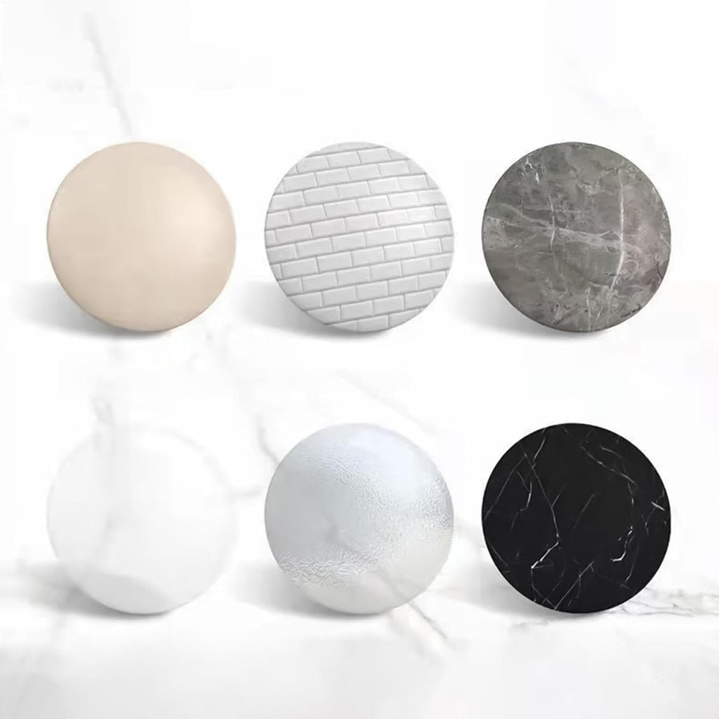  Support Mural Pour Casque De Moto, Support Pivotant à 180 Degrés Avec 3 Crochets Pour Garage, Entrée Ou Zone De Rangement, 35 Cm, 460 G, Noir, D'aluminium