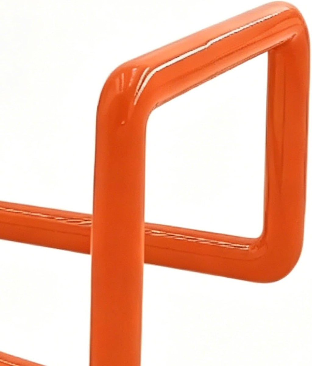 GENERIC Crochets De Garage Robustes En Acier Trempé, 22,9 X 15,2 Cm Avec Revêtement Antidérapant, Support Utilitaire De Rangement Pour échelle, Organiseur Vertical Avec Construction Robuste, Matériel De