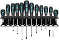  Supports à Outils Pour Murs De Garage, Organiseur De Tournevis - Porte-tournevis Robuste,Organisateur De Rangement, Support De Tournevis, Support De Pinces à Outils, Porte-outils Pour